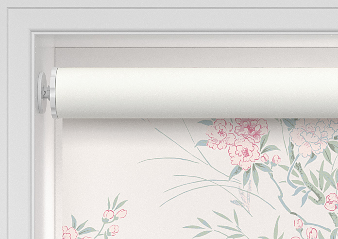 Shabby Chic by Rachel Ashwell Bird Chinoiserie (Blackout), Blossom - Twist&Fit Roller Blind - Image 9